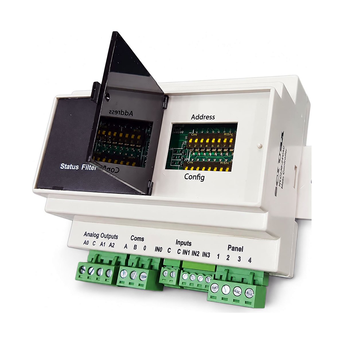 Rolbit C539FR fan coil controller